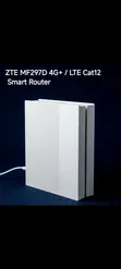 ZTE MF297D AX3000 Wi-Fi 6 4G LTE Router - 2