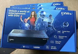 DSTV Decoder - All Subscriptions