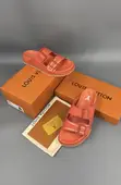 Louis Vuitton Berk Slides - 1