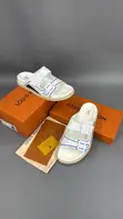 Louis Vuitton Berk Slides - 4
