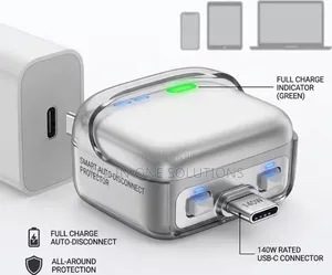 Brand New Automatic Battery Charger