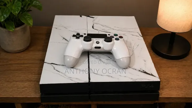 Jailbroken PS4 Standard Edition with 7 Games - 1