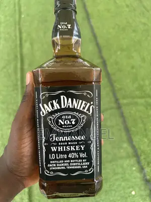 Jack Daniel's Whiskey