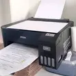 3-in-1 Epson Printer (Color) - 2