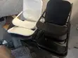 Brand New Foldable Chair - Black - 2