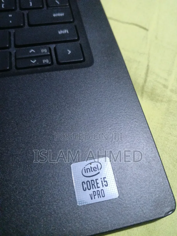 Dell Latitude 7410 Laptop - 16GB RAM, 512GB SSD, i5 - 1