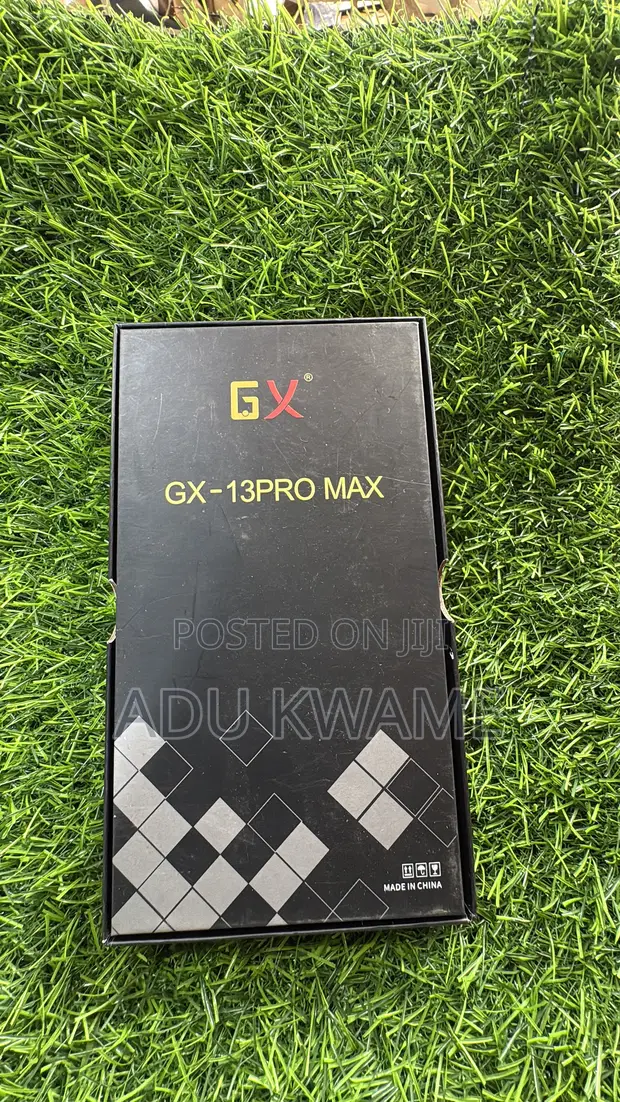 iPhone 13 Pro Max GX OLED Screen Original Quality - 1