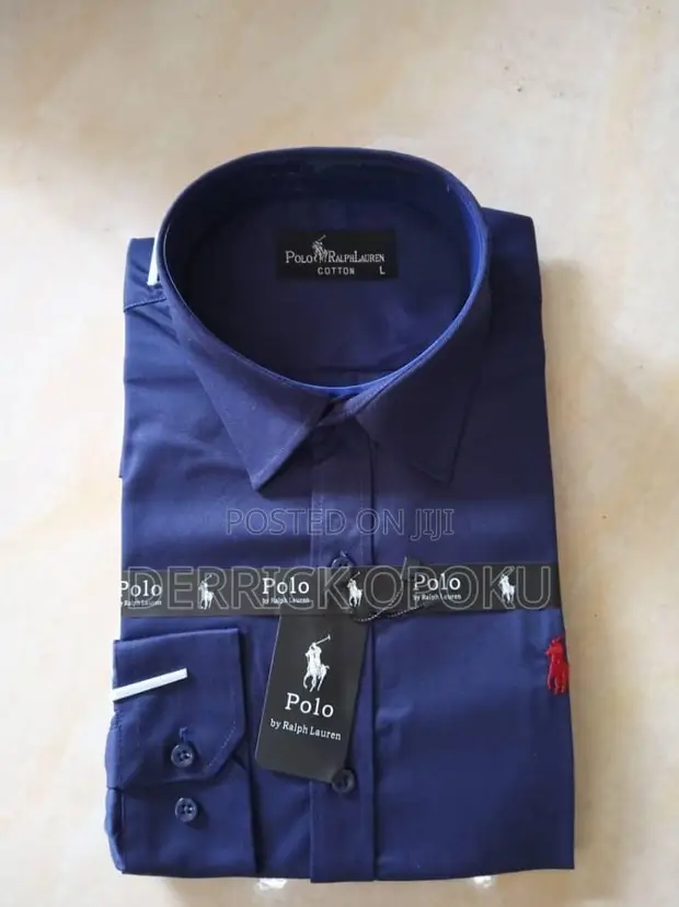 Brand New Cotton Polo Shirts - 1