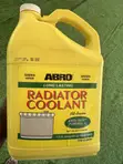 Radiator Coolant - 1