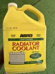 Radiator Coolant - 2