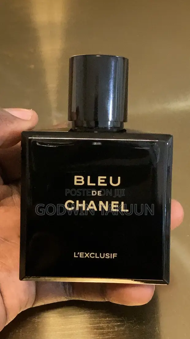 Authentic Bleu de Chanel l'Exclusif Parfum - 1