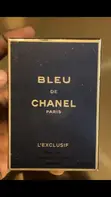 Authentic Bleu de Chanel l'Exclusif Parfum - 5
