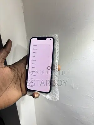 Apple iPhone 13 128GB Black