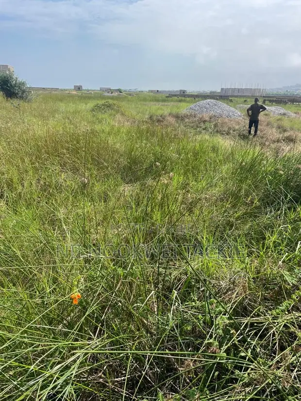 Prime Plots for Sale in Aburi - 1