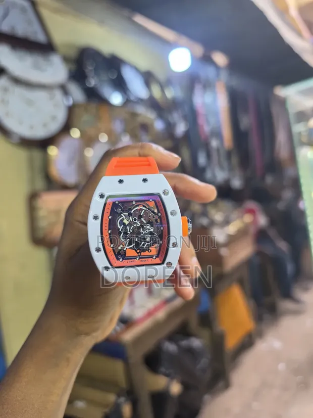 Original Richard Mille Fashion Watch - 1