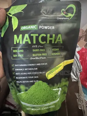 Organic Matcha Powder