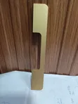 Brass Cabinet Pull Handle Gold 180mm - 1
