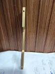 Brass Cabinet Pull Handle Gold 180mm - 4