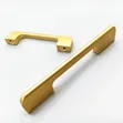 Brass Cabinet Pull Handle Gold 180mm - 5