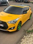 Hyundai Veloster 2014 Gold - 2