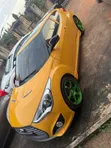 Hyundai Veloster 2014 Gold - 3