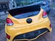 Hyundai Veloster 2014 Gold - 4