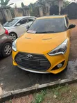 Hyundai Veloster 2014 Gold - 5