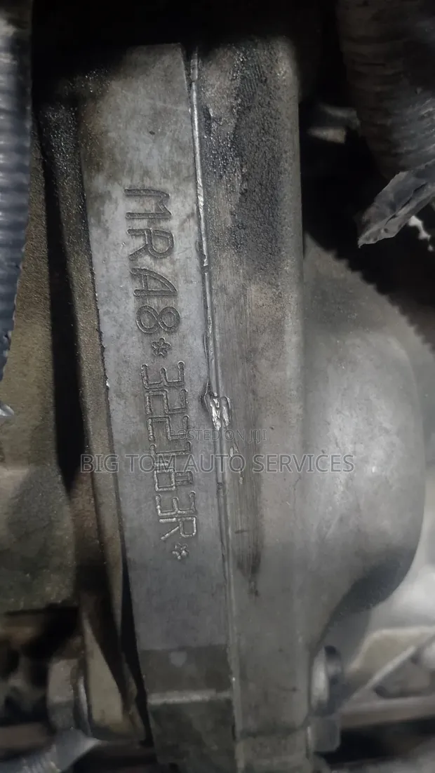 Used Nissan Engine - Big Tom Automotives - 1