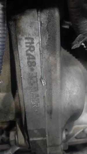 Used Nissan Engine - Big Tom Automotives