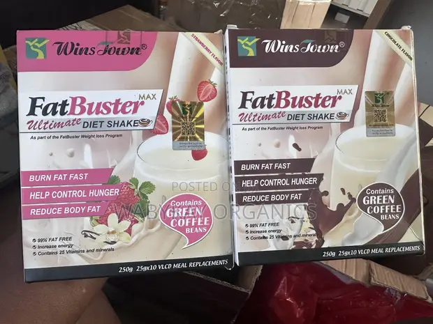 Fat Blaster Tea - Wins Town - 1