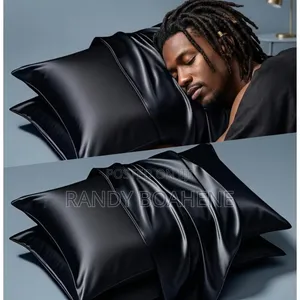 Brand New Silk Pillow for Braids and Dreadlocks