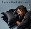 Brand New Silk Pillow for Braids and Dreadlocks - 2