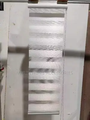 Adam Home Window Blinds - Gray