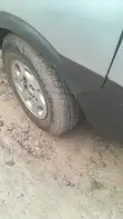 Kia Pregio 2003 Silver - 1