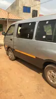 Kia Pregio 2003 Silver - 2
