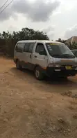 Kia Pregio 2003 Silver - 4