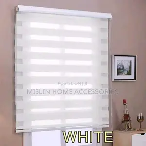 Adam Home White Window Blinds