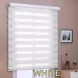 Adam Home White Window Blinds - 2
