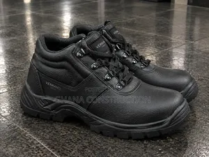 Premium Safety Work Boots for Construction & Industrial Use