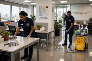 Professional Cleaning Services - Spintex, Okpoigono, Same Day