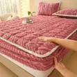 Fitted Heavy Taffeta Bedsheet Set - Double - 2
