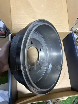 Toyota Land Cruiser Wheel Drum