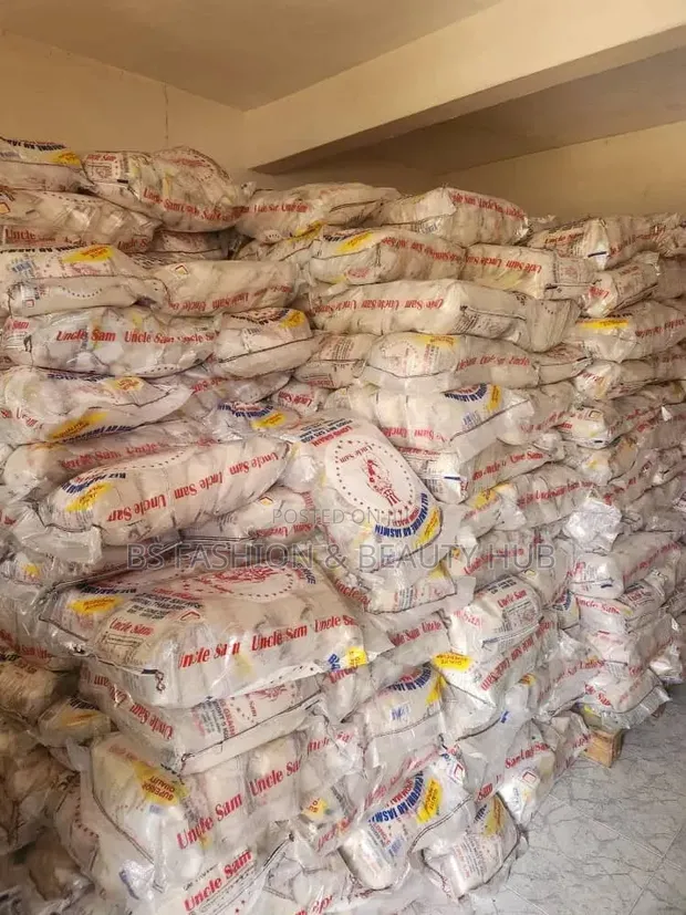 Uncle Sam Rice (25kg) - 1
