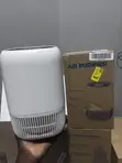 Voopnu Air Purifier - White, Up to 1076 Sq Ft - 3