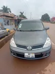 Nissan Versa 2007 Gray - 2
