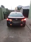 Hyundai Elantra 2011 Black - 1
