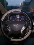 Hyundai Elantra 2011 Black - 5