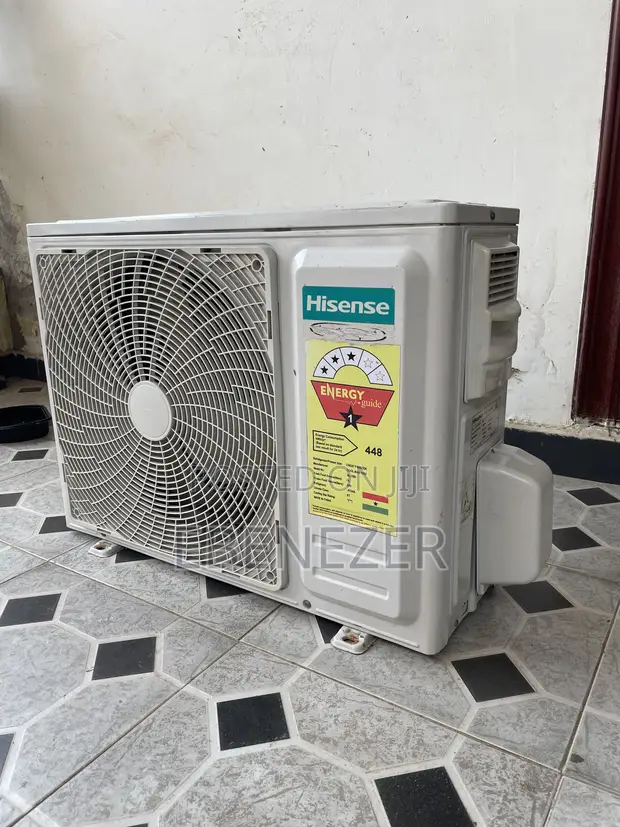 Hisense 2HP Split System Air Conditioner (Outer Unit) - 1