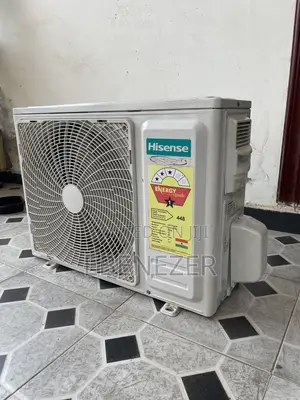 Hisense 2HP Split System Air Conditioner (Outer Unit)