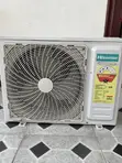 Hisense 2HP Split System Air Conditioner (Outer Unit) - 4